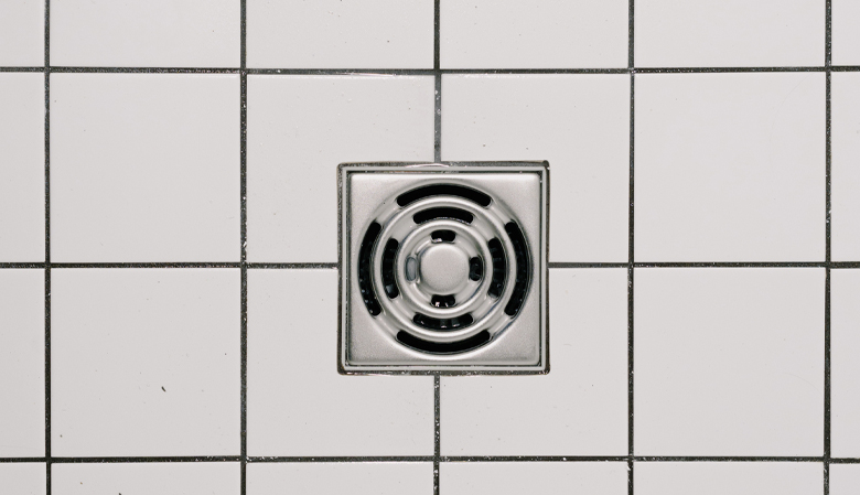 Tips to avoid blocked shower drains