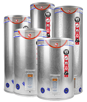 Low Pressure Vitreous Enamel heat pump