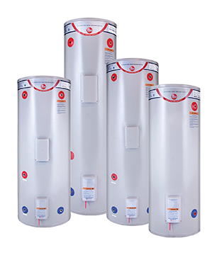 Mains Pressure Stainless Steel heat pump