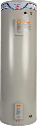 Optima Mains Pressure VE heat pump