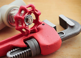 plumbing tools