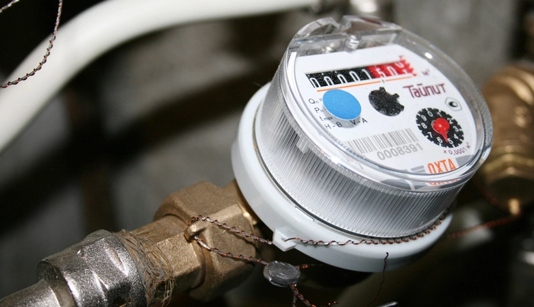 water pressure testing